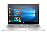 HP ENVY Laptop, 15.6" Touchscreen, Intel® Core™ i7, 12GB Memory, 256GB Solid State Drive, Windows® 10 Home