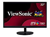 ViewSonic® VA2259-SMH 22" LED Monitor