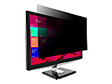 V7 Privacy Filter - Display privacy filter - 24" 1 thumbnail image