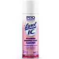 Lysol® I.C. Foam Disinfectant Cleaner, 24 Oz Bottle 1 thumbnail image