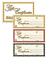 Adams® Gift Certificates Kit, Pack Of 30 Certificates 1 thumbnail image