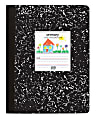 Office Depot® Brand Primary Composition Book, 7-1/2" x 9-3/4", Unruled/Primary Ruled, 100 Sheets