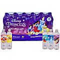 Disney Princess Natural Spring Water, 16.9 Oz, Pack Of 24 Bottles
