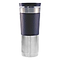 Green Canteen Stainless-Steel Thermal Cup, 16 Oz, Silver 1 thumbnail image