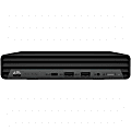 HP Pro Mini 400 G9 Desktop Computer, Intel Core i5 13th Gen i5-13500T, 16GB, 512GB PCI Express NVMe SSD, Mini PC, Jack Black, DP0R6ATABA 1 thumbnail image