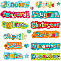 Creative Teaching Press Dots On Tuquoise Months Of The Year 1 thumbnail image