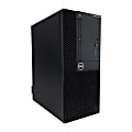 Dell™ Optiplex 3050-MT Minitower Refurbished Desktop PC, Intel® Core™ i7, 16GB Memory, 1TB Solid State Drive, Windows® 10 Pro 1 thumbnail image