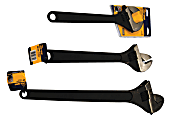 IRWIN 3-Piece VISE-GRIP Adjustable Wrench Set