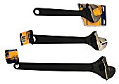 IRWIN 3-Piece VISE-GRIP Adjustable Wrench Set 1 thumbnail image
