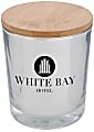 Custom Bamboo Soy Candle, 2-5/8" x 3-1/2" 1 thumbnail image