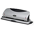 Swingline® Easy-View 3-Hole Punch, Silver