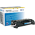 Elite Image™ Remanufactured Extra-High-Yield Black Toner Cartridge Replacement For HP 05A, CE505A