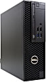 Dell™ Precision 3420-SFF Refurbished Desktop PC, Intel® Core™ i5, 16GB Memory, 256GB Solid State Drive, Windows® 10 Pro 1 thumbnail image