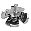 Waring Agitator And Screw, For WDM And DMC Drink Mixers, Silver 1 thumbnail image