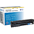 Elite Image™ Remanufactured Black Toner Cartridge Replacement For HP 201A, CF400A