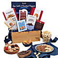 Gourmet Gift Baskets Snack And Chocolate Gift Basket 1 thumbnail image