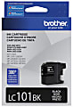 Brother® LC101 Black Ink Cartridge, LC101BKS