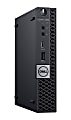 Dell™ Optiplex 5060-MICRO Refurbished Desktop PC, Intel® Core™ i7, 16GB Memory, 500GB Solid State Drive, Windows® 10 Pro 1 thumbnail image