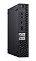 Dell™ Optiplex 5060-MICRO Refurbished Desktop PC, Intel® Core™ i7, 16GB Memory, 500GB Solid State Drive, Windows® 10 Pro