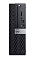 Dell™ Optiplex 7070-SFF Refurbished Desktop PC, Intel® Core™ i5, 16GB Memory, 256GB Solid State Drive, Windows® 10 Pro 1 thumbnail image