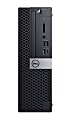 Dell™ Optiplex 7070-SFF Refurbished Desktop PC, Intel® Core™ i5, 16GB Memory, 256GB Solid State Drive, Windows® 10 Pro