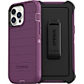 OtterBox Case For Apple® iPhone® 13 Pro Max Smartphone, Happy Purple
