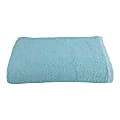1888 Mills Fibertone Pool Towels, Solid, Teal, Set Of 48 Towels