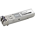 C2G Cisco GLC-SX-MM Compatible 1000Base-SX MMF SFP (mini-GBIC) Transceiver Module TAA - For Data Networking, Optical Network - 1 x 1000Base-SX, SFP, Duplex LC MMF, 850nm, 550m, LC, GLC-SX-MM 1 thumbnail image