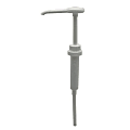 Tablecraft Condiment Pump, 1 Oz, White 1 thumbnail image