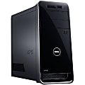 Dell XPS 8900 Desktop Computer - Intel Core i7 i7-6700 3.40 GHz - 32 GB DDR4 SDRAM - 2 TB HDD - Windows 10 Home 64-bit (English) - Mini-tower - Black 1 thumbnail image