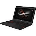 ROG GL502VT-DS74 15.6" Gaming Notebook - 1920 x 1080 - Core i7 i7-6700HQ - 16 GB RAM - 1 TB HDD - 128 GB SSD - Windows 10 Home - NVIDIA GeForce GTX970M with 6 GB - In-plane Switching (IPS) Technology - 1.2 Megapixel Front Camera - Bluetooth