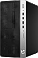 HP ProDesk 600 G3 Refurbished Minitower Desktop PC, Intel® Core™ i7-7700, 16GB Memory, 1TB Solid State Drive, Windows® 10 Pro, OD1-1304