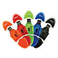 Ativa® Memory Card USB Drive, Memory Stick PRO Duo™, Assorted Colors (No Color Choice) 1 thumbnail image