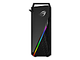 ASUS ROG Strix GA15DH BS762 - Tower - Ryzen 7 3700X / 3.6 GHz - RAM 16 GB - SSD 512 GB - NVMe - GF GTX 1660 Ti - GigE - WLAN: 802.11a/b/g/n/ac, Bluetooth 5.0 - Win 10 Home 64-bit - monitor: none - star black 1 thumbnail image