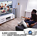 ViewSonic 4000 Lumens High Brightness Projector, PA503HD 1 thumbnail image
