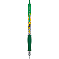 Pilot G2 | SmileyWorld Gel Pen, Fine Point, 0.7mm, Green Ink, Single Pen 1 thumbnail image