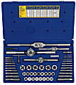 IRWIN Metric Tap and Hex Die Set, 41 Pieces