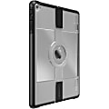 OtterBox iPad (7th gen) uniVERSE Case - For Apple iPad (7th Generation) Tablet - Clear, Black - 10 1 thumbnail image