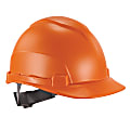 Ergodyne Skullerz 8967 Lightweight Cap-Style Hard Hat, Orange