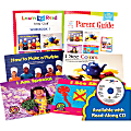 Creative Teaching Press Learn To Read Kids Club, Basic Kids Club, Grades PreK-1, Set 1