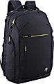 SwissDigital Java Travel Business Backpack With 17.3" Laptop Pocket, Black 1 thumbnail image