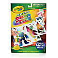 Crayola® Color Wonder™ Metallic Paper 1 thumbnail image