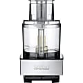 Cuisinart Custom 14 Food Processor - 14 Cup (Capacity) - 720 W Motor - Brushed Stainless Steel 1 thumbnail image