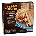 Lean Cuisine Casual Eating Classics Panini Chicken Club, 6 Oz, Box Of 2 Meals 1 thumbnail image