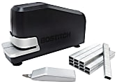 Bostitch® Impulse™ 25 Electric Stapler With Staples And Staple Remover, Black 1 thumbnail image
