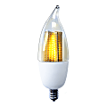 Euri CA9.5 Non-Dimmable LED Light Bulb, 50 Lumens, 1 Watt, 2200 Kelvin 1 thumbnail image