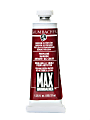 Grumbacher Max Water Miscible Oil Colors, 1.25 Oz, Perylene Maroon