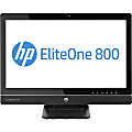 HP EliteOne 800 G1 All-In-One PC, 23" Screen, Intel® Core™ i5, 4GB Memory, 500GB Hard Drive, Windows® 7 Pro 1 thumbnail image