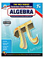 Carson-Dellosa The 100+ Series Algebra, Grades 7+