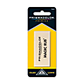 Paper Mate Magic-Rub Prismacolor Eraser - Non-smudge, Non-marring, Smear Resistant - Vinyl - 4.6" Height x 1.8" Width x 0.8" Depth - 1/Pack - White 1 thumbnail image